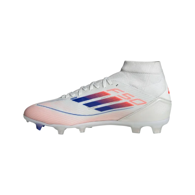 F50 League Mid-Cut Firm/Multi-Ground Boots