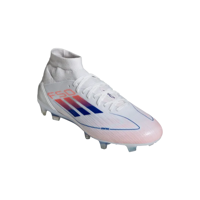 F50 Pro Mid-Cut Firm Ground Boots