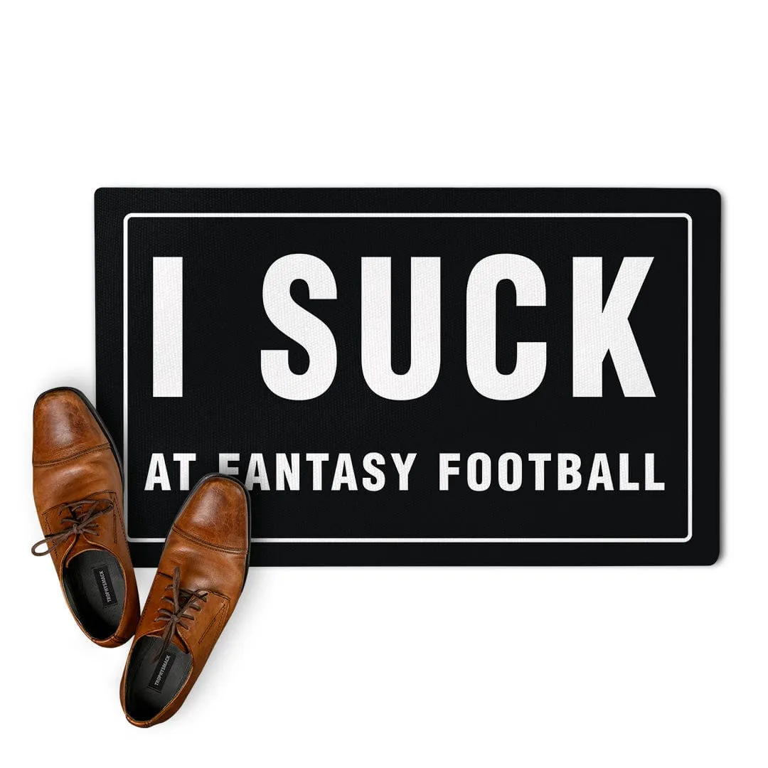 Fantasy Football Loser Doormat