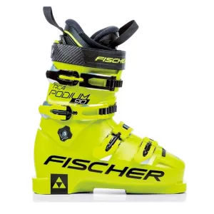 Fischer RC4 Podium 90 Kid's Race Ski Boots