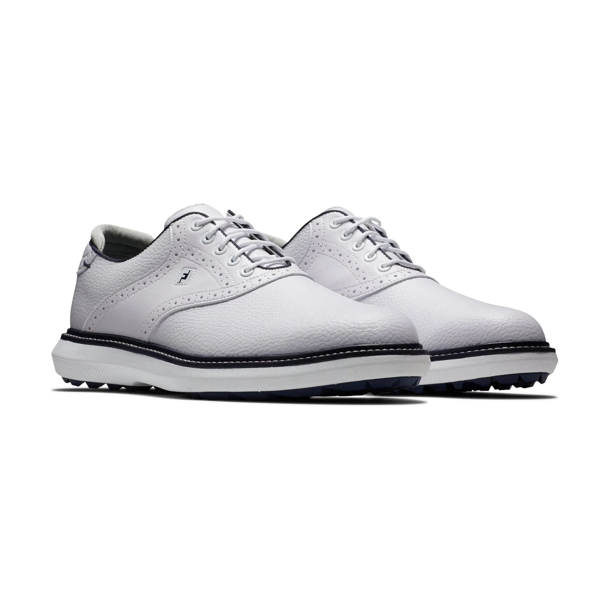 FJ Traditions Spikeless Golf Shoes