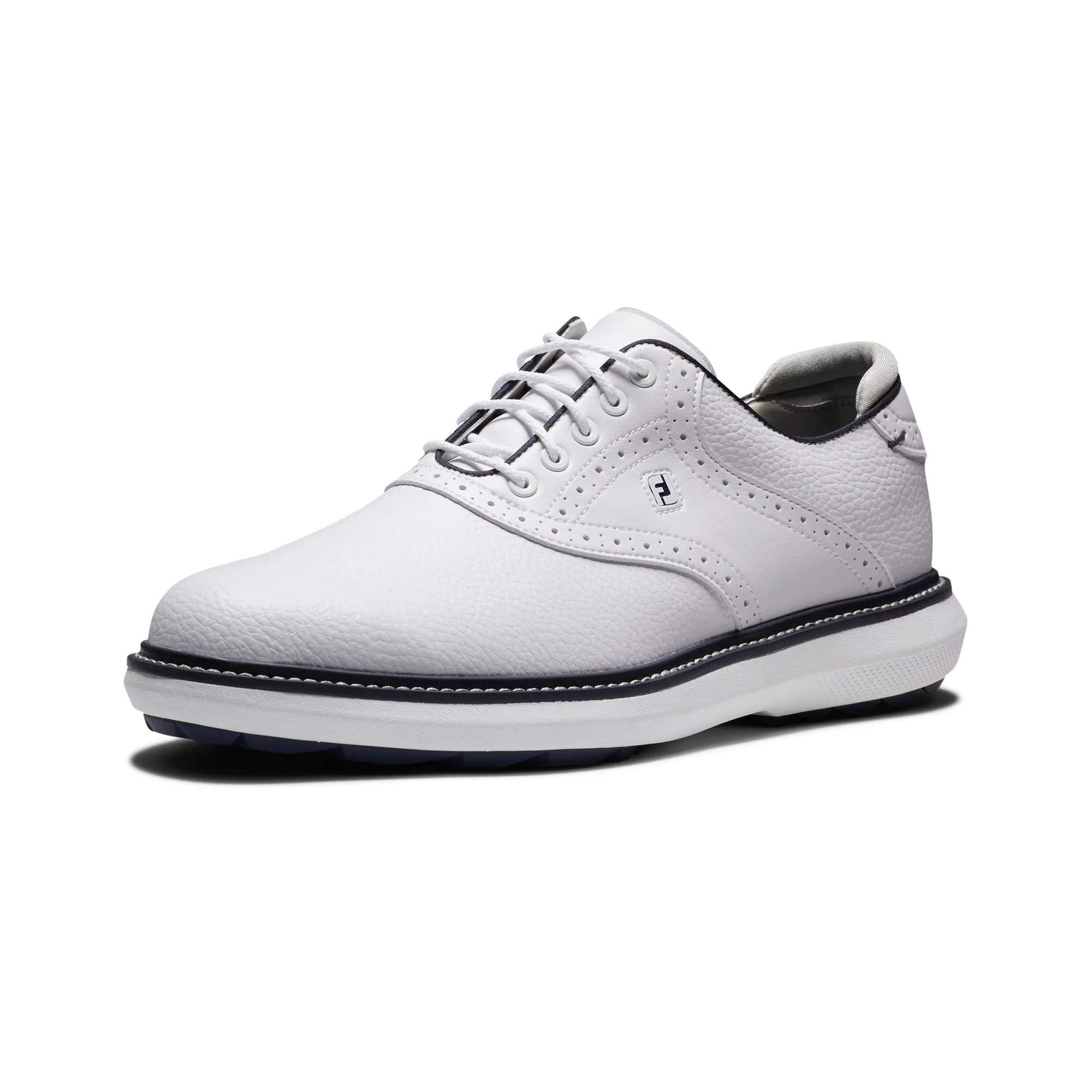 FJ Traditions Spikeless Golf Shoes