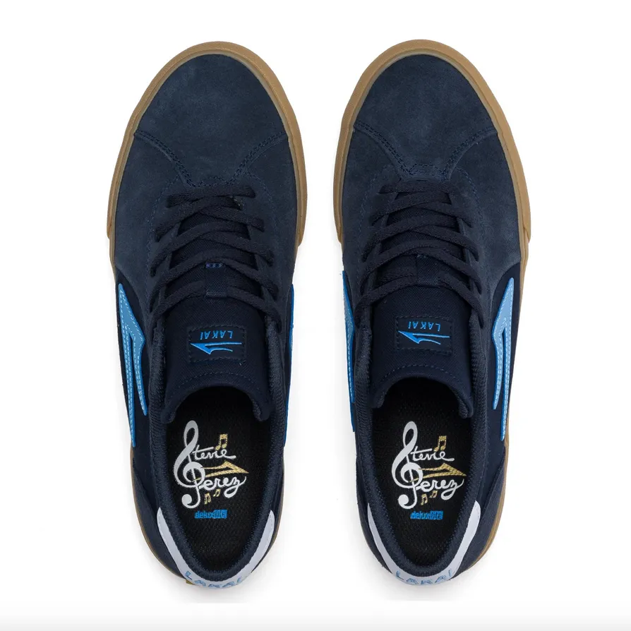 Flaco II (Navy/Gum)