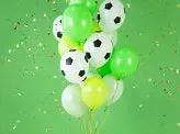 Football Balloons (5 Pack)