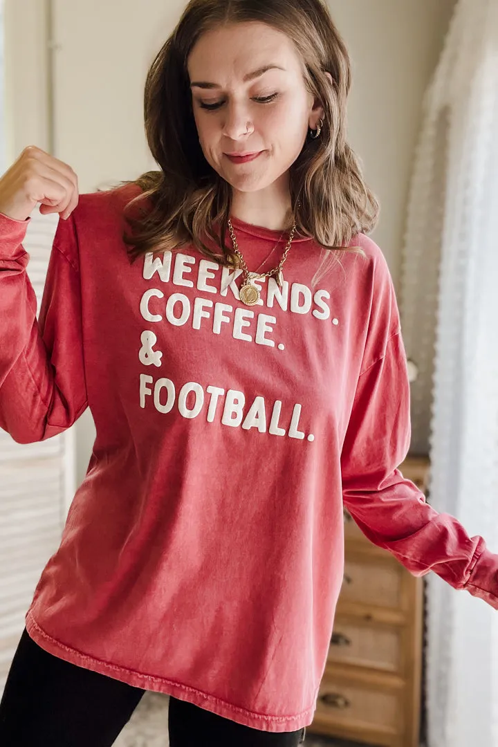 Football Long Sleeve