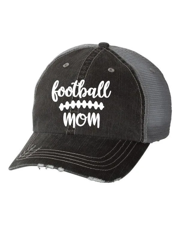 Football Mom Cap