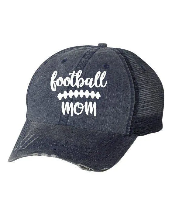 Football Mom Cap