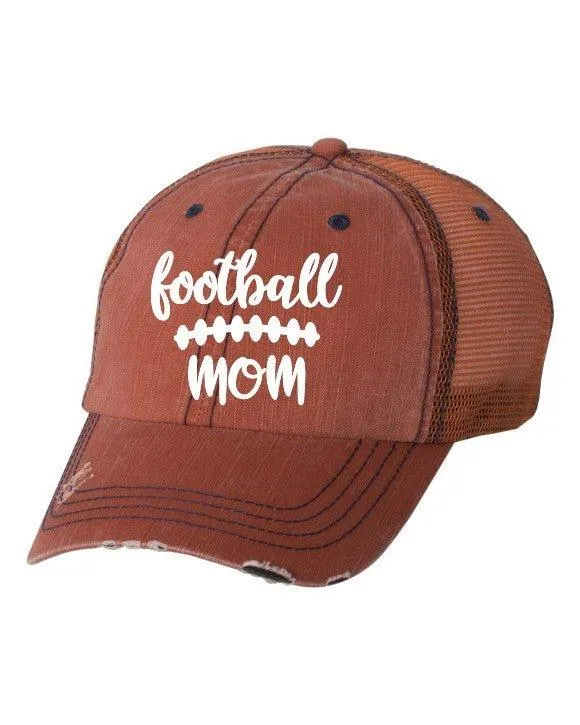 Football Mom Cap