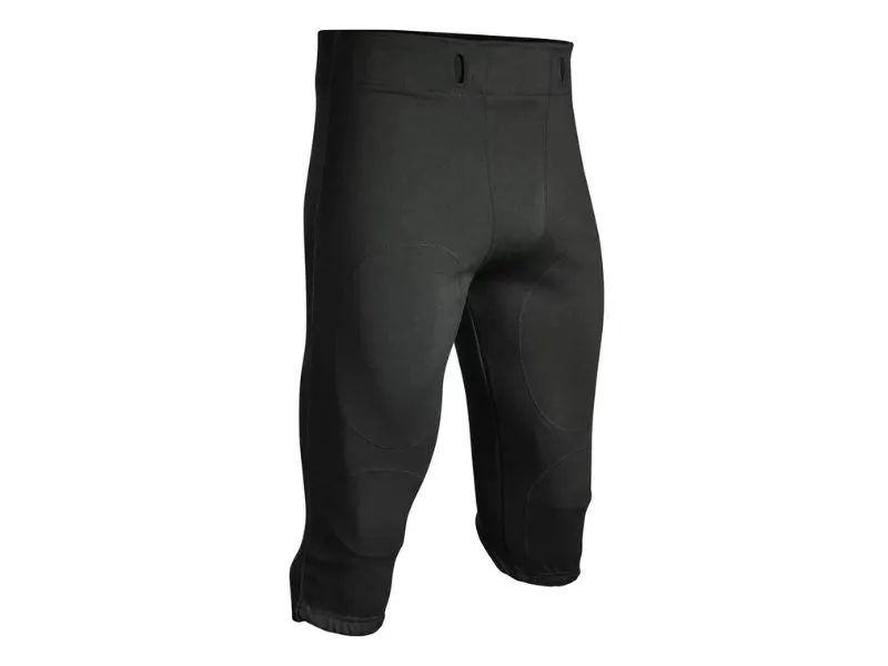 Football Practice Pant Black