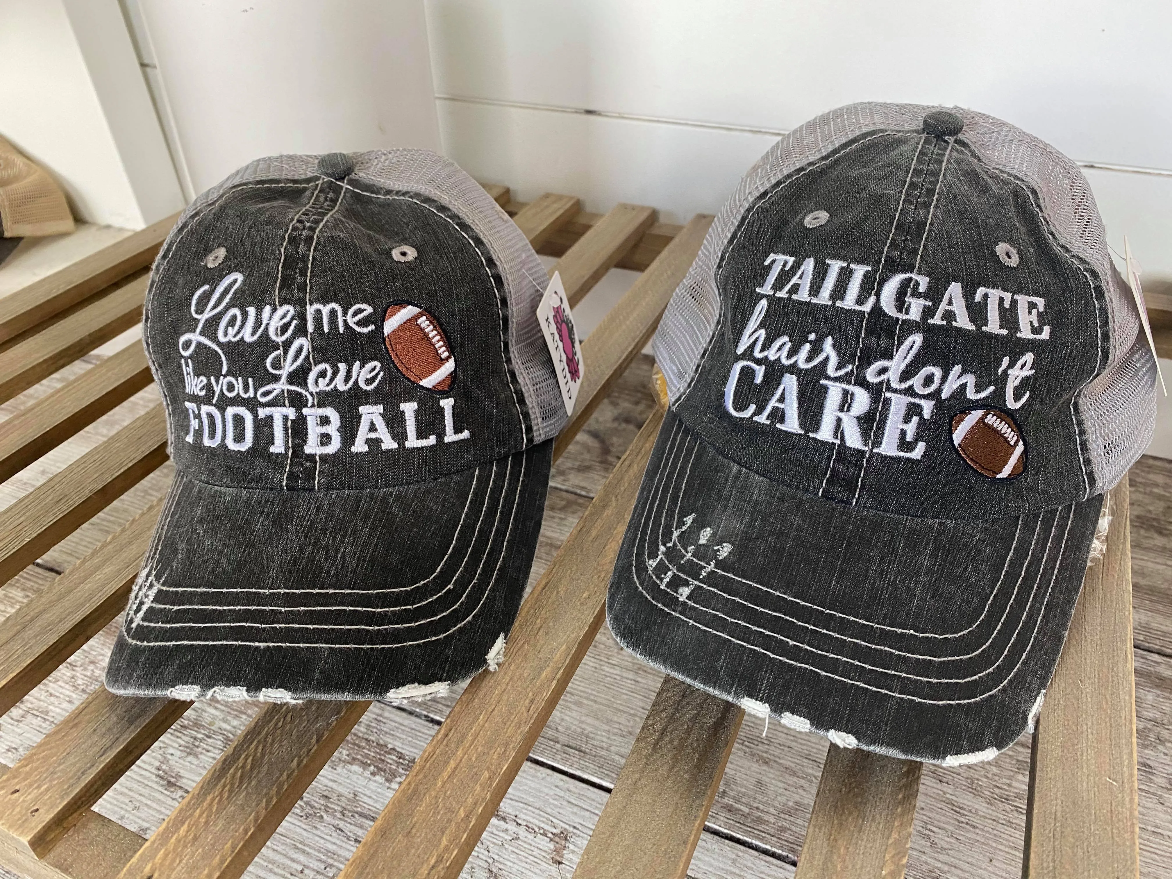 Football Trucker Hat**