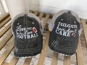 Football Trucker Hat**