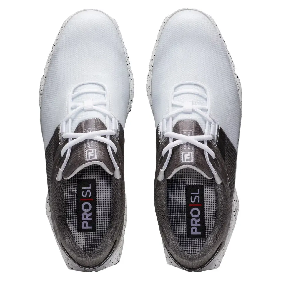 FootJoy Pro SL Mens Spikeless Golf Shoes