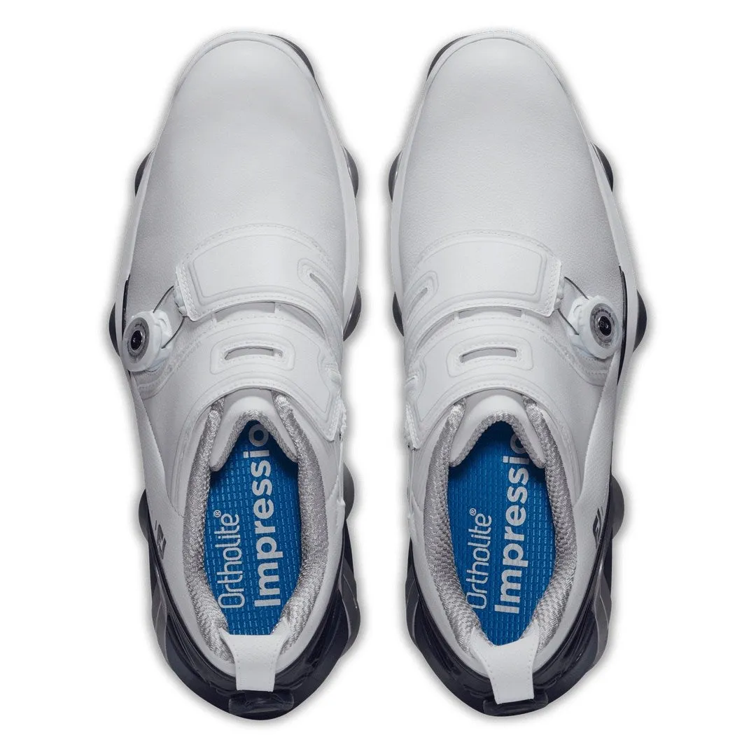 Footjoy Tour Alpha Double Boa Golf Shoes 55508