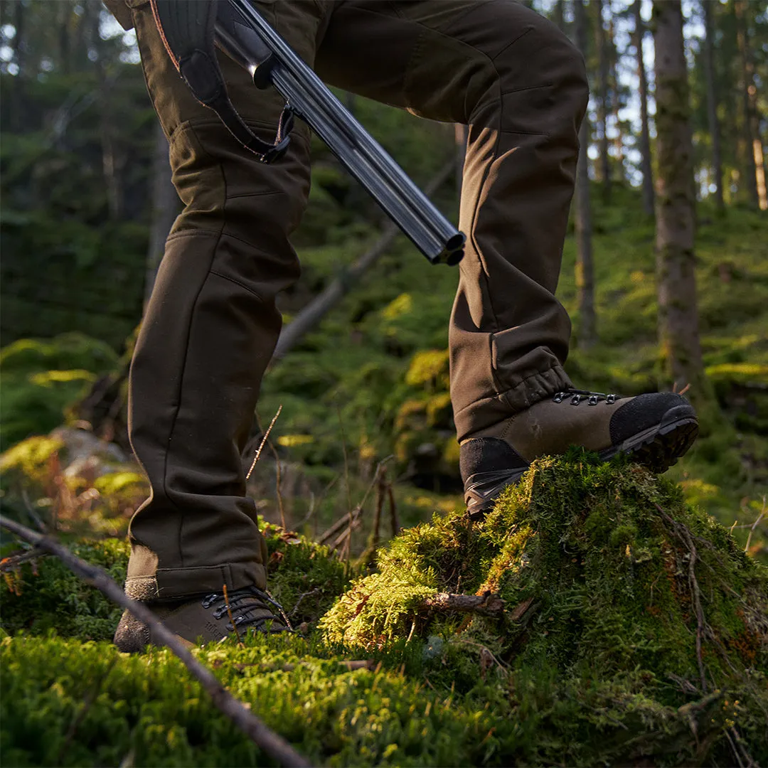 Forest Hunter GTX Mid Boots Willow Green by Harkila