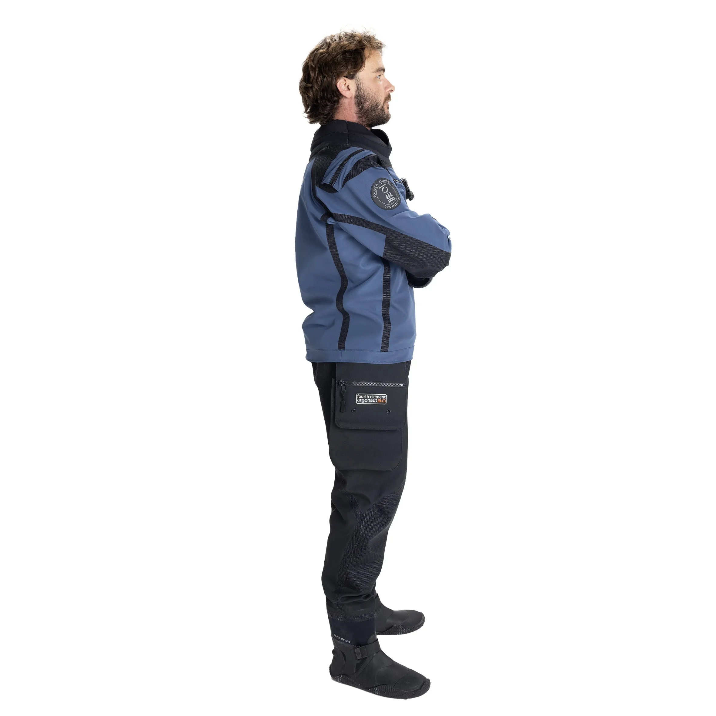 Fourth Element Argonaut 3.0 Stealth Drysuit