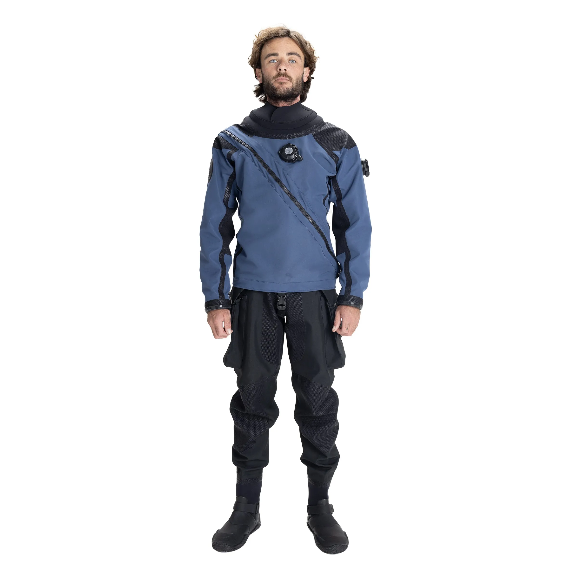 Fourth Element Argonaut 3.0 Stealth Hybrid Drysuit