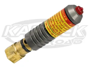 Fox Performance Series Short Needle Valve For Refilling Nitrogen In Shocks That Have A Reservoir