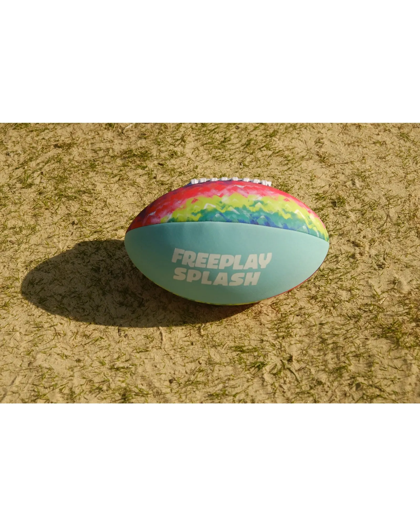 Freeplay Kids Neoprene Rugby Ball