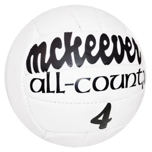 Gaelic Match Football - Size 4