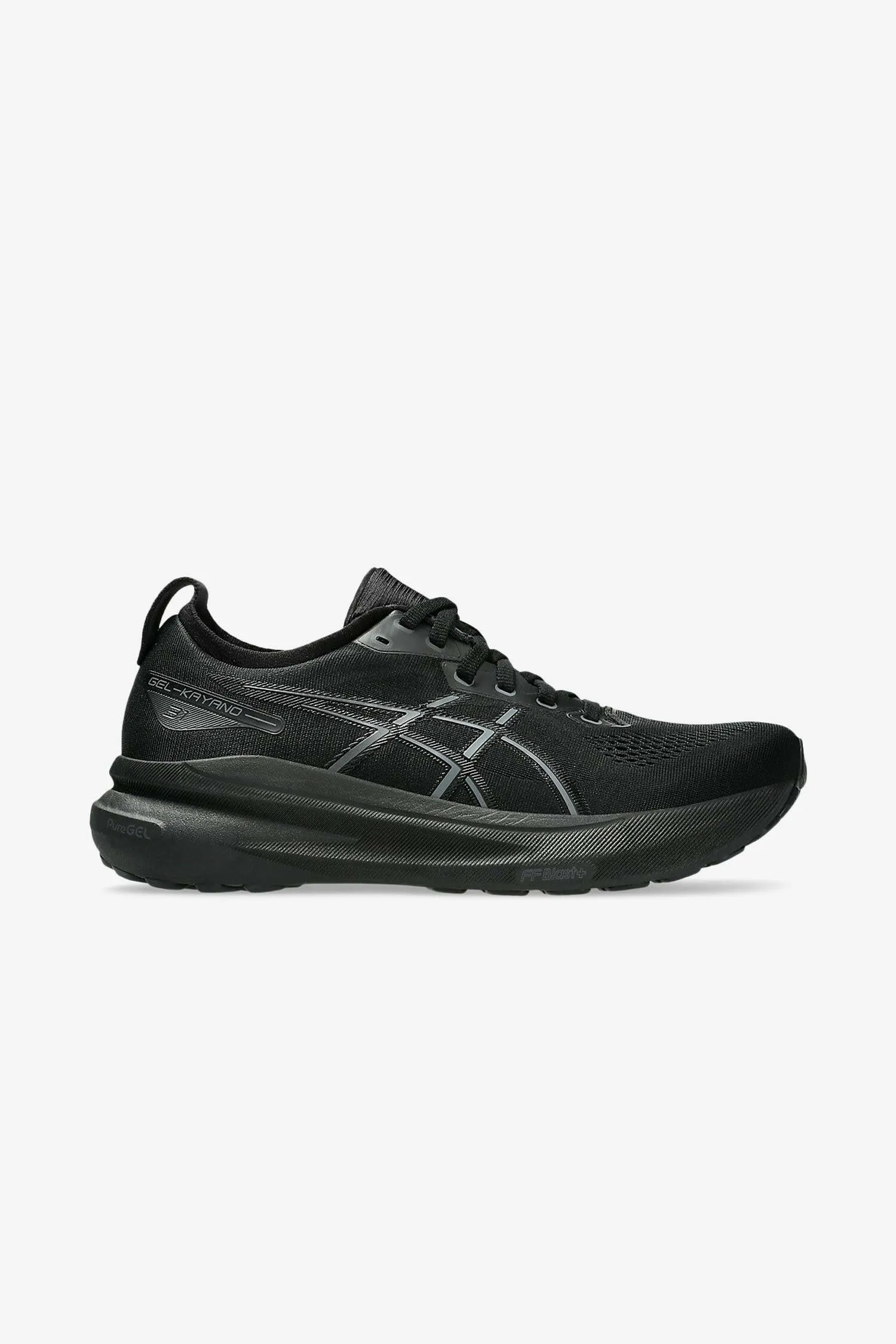 Gel Kayano 31 "Triple Black"