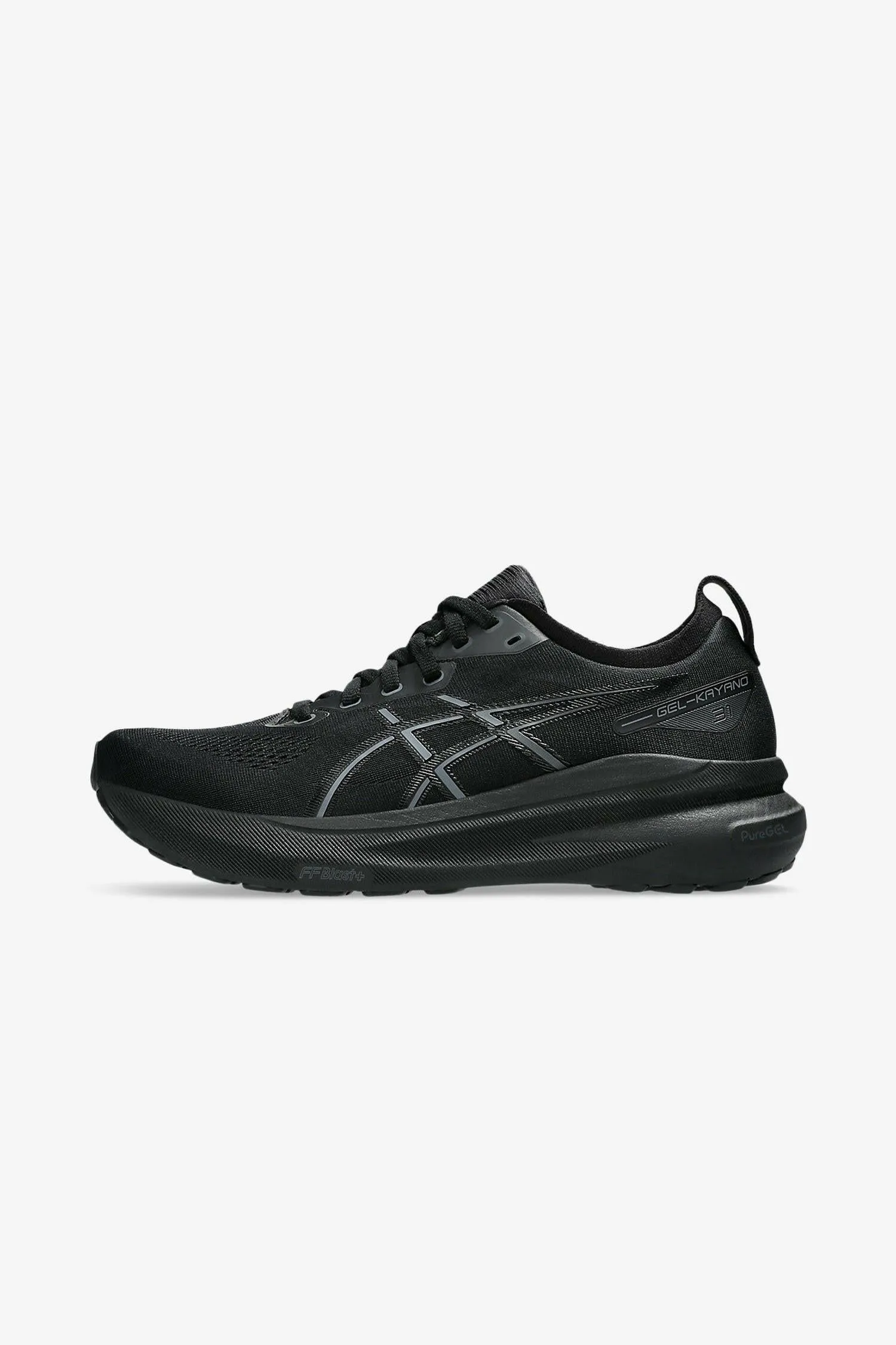 Gel Kayano 31 "Triple Black"