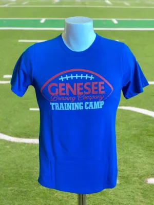 Genesee Football Training camp T