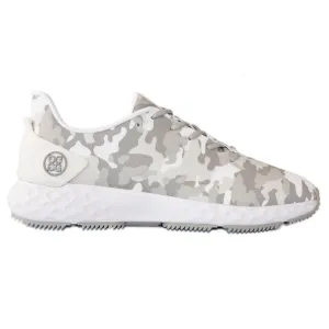 G/Fore Camo MG4  Golf Shoes - Snow