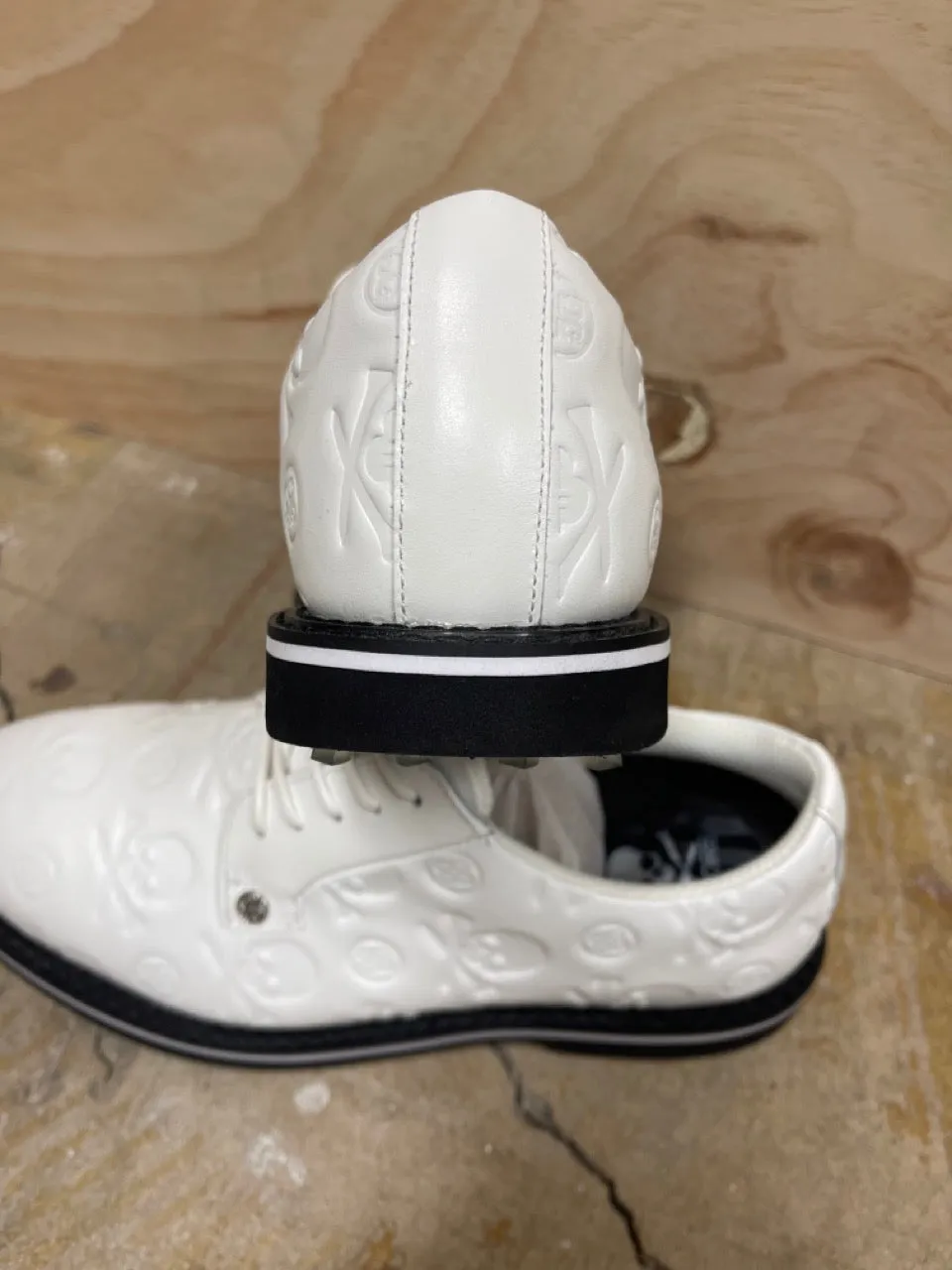 GFORE Men's Debossed Gallivanter Golf Shoes