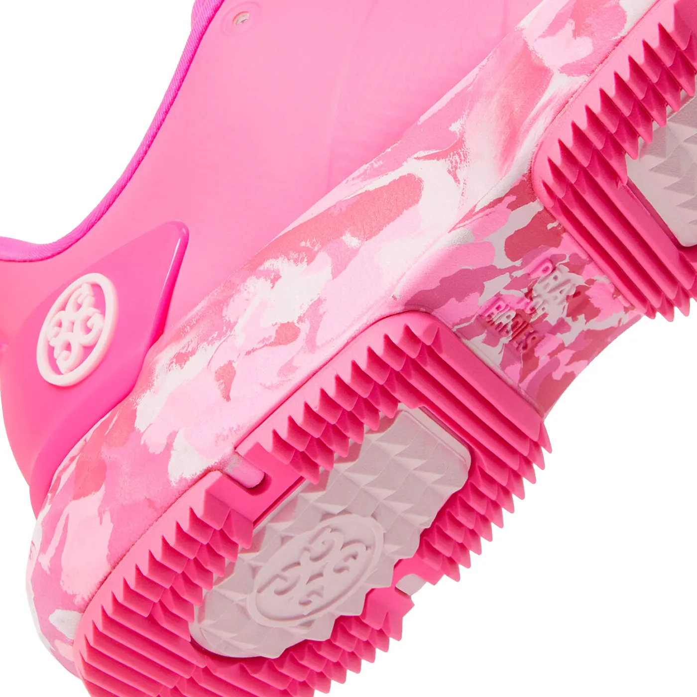 G/Fore Women's Camo Sole MG4  Golf Shoes - Knockout Pink