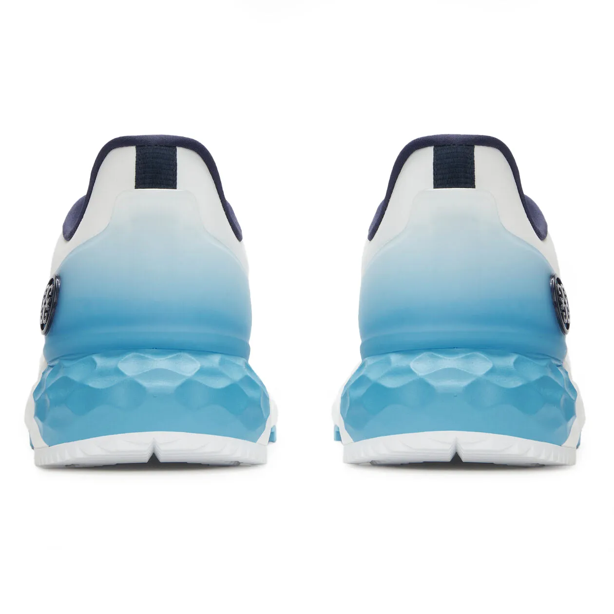 G/Fore Women's MG4  Golf Shoes - Snow/ Fountain Ombre