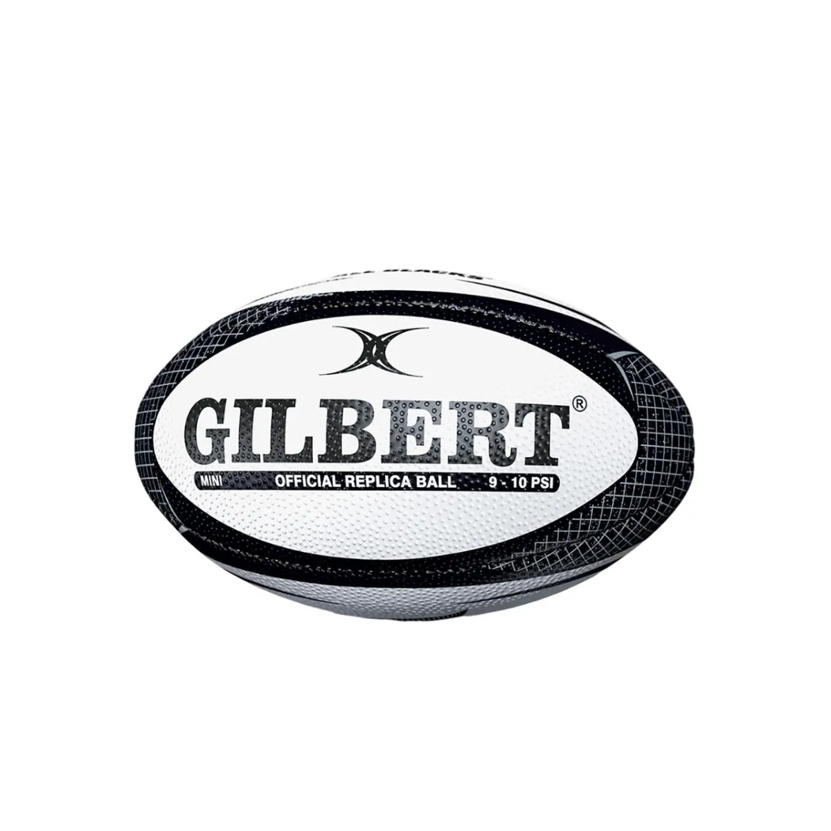 GILBERT - All Blacks Replica Ball