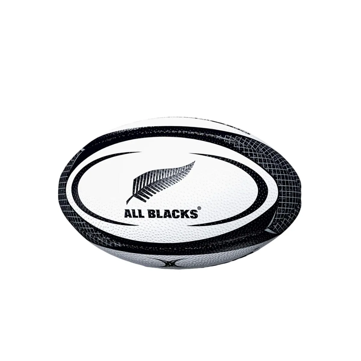 GILBERT - All Blacks Replica Ball