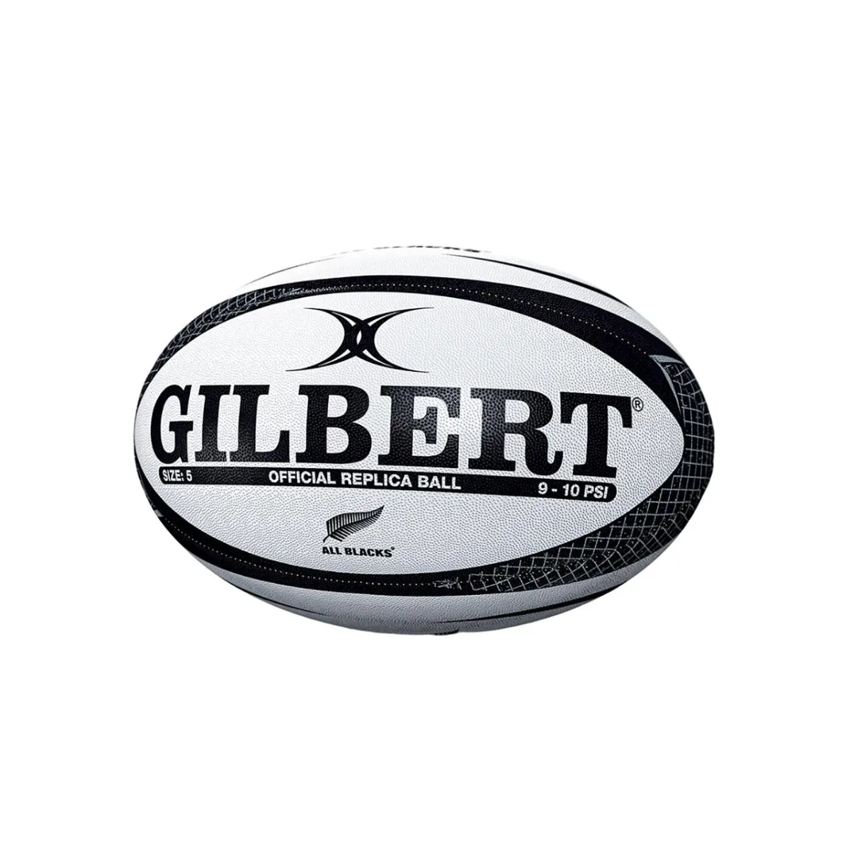 GILBERT - All Blacks Replica Ball