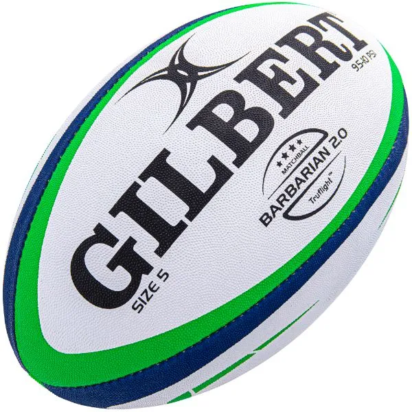 GILBERT - Barbarian 2.0 Match Ball (Size 5)