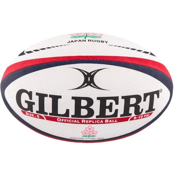 GILBERT - Japan Replica Ball (Size 5)