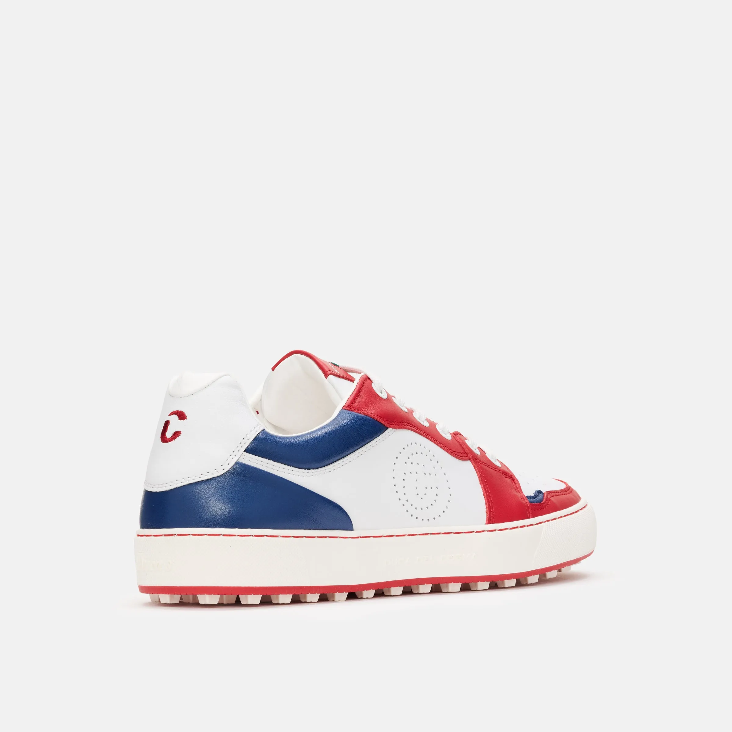 Giordano - White/Red/Navy