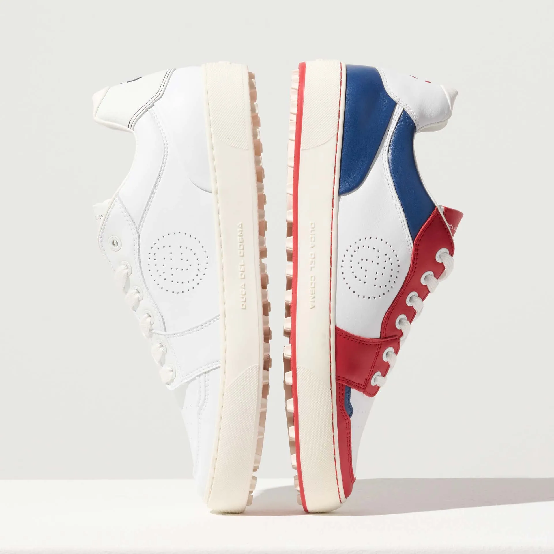 Giordano - White/Red/Navy