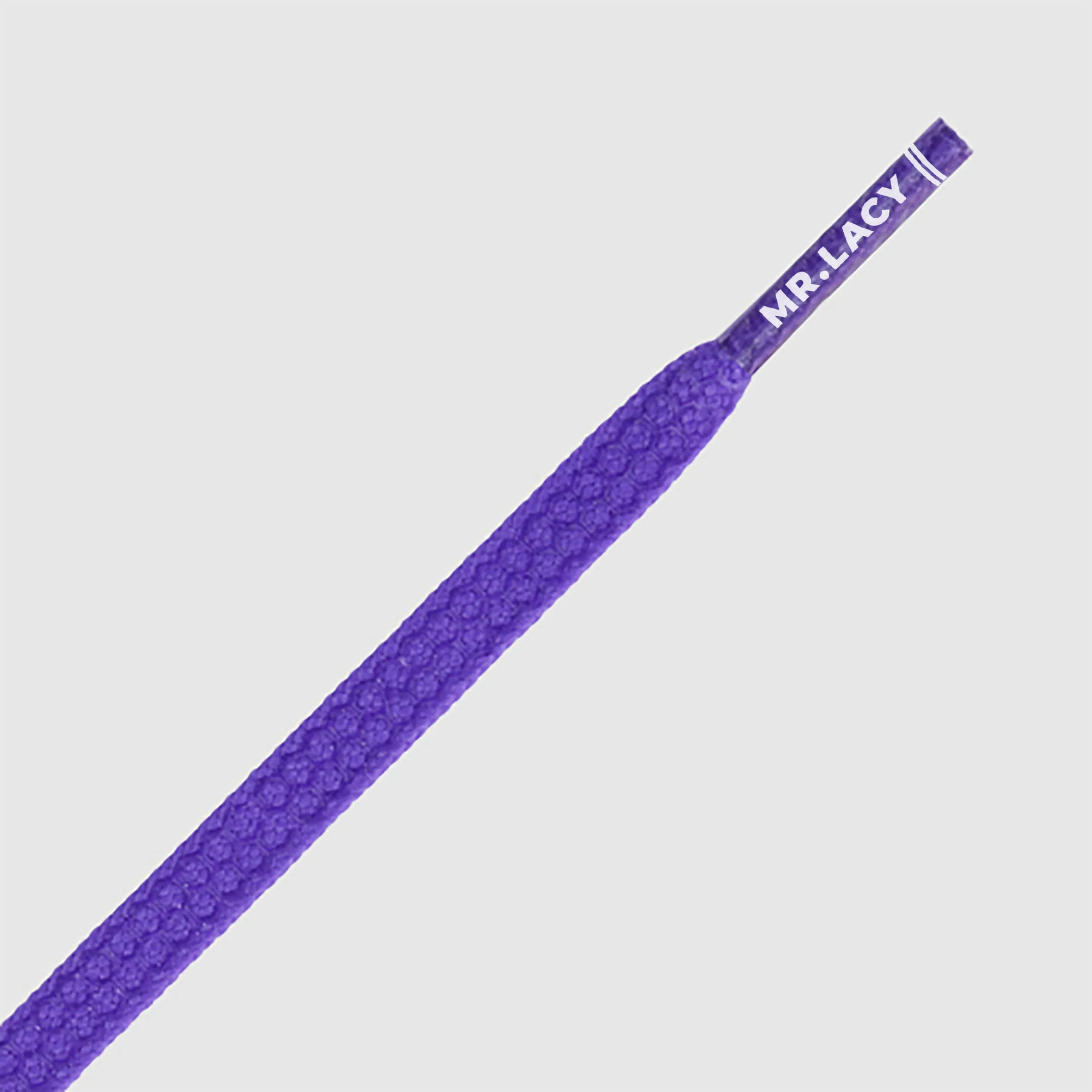 Goalies Football Boot Laces · Violet