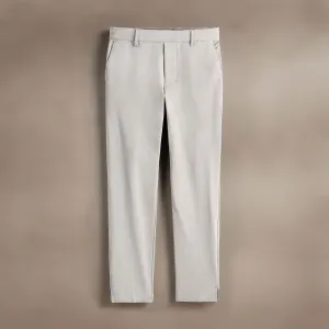 Golf Trouser - Concrete