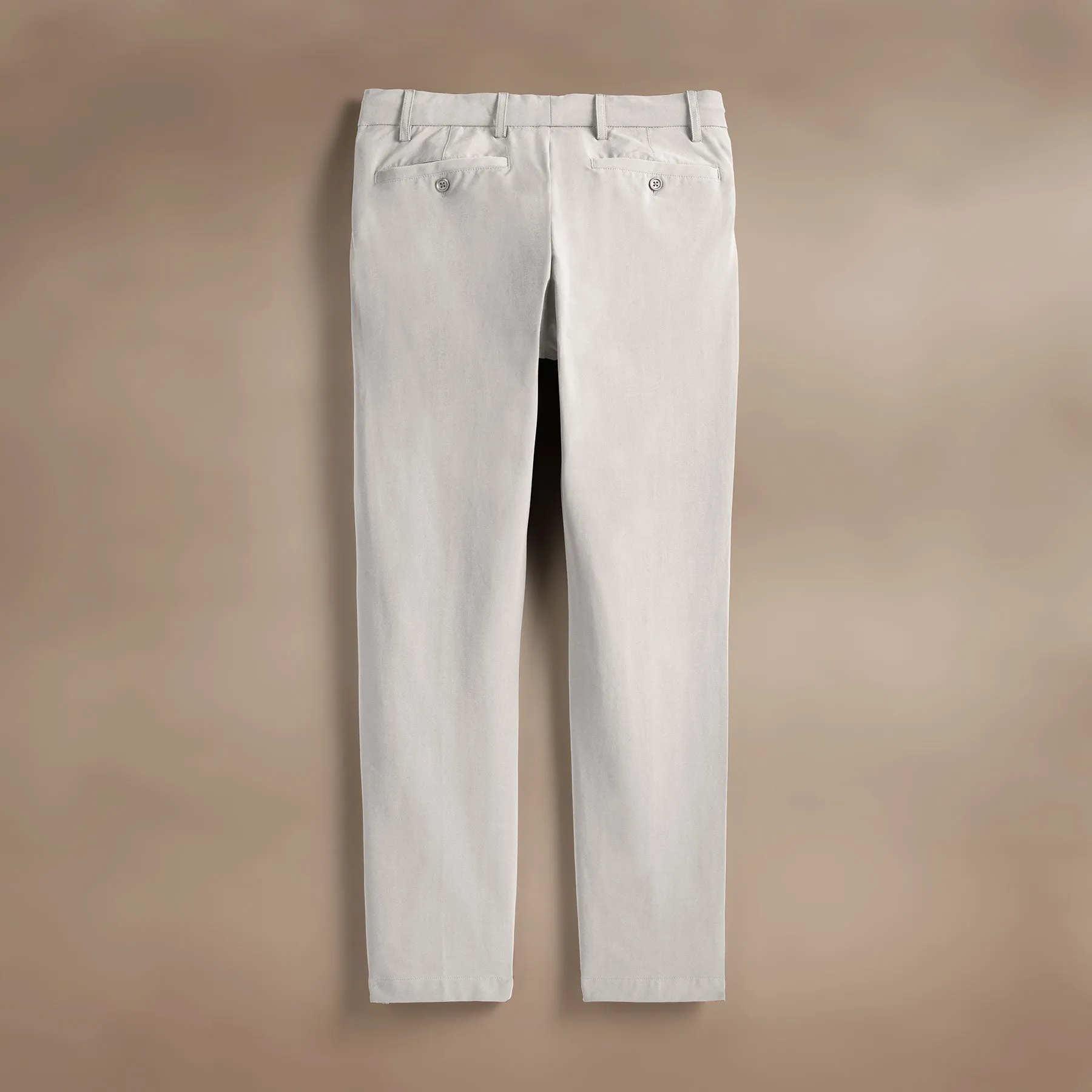 Golf Trouser - Concrete