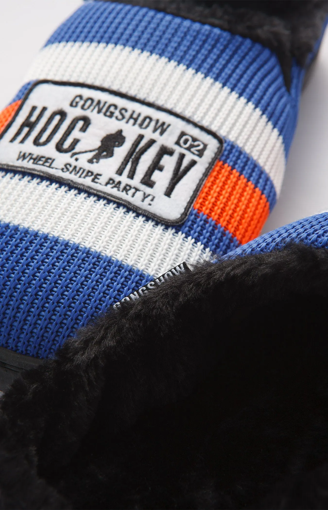 Gongshow Slippers Edmonton