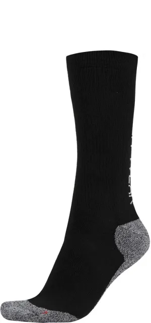 Gorilla Wear Performance Crew Socks - Black