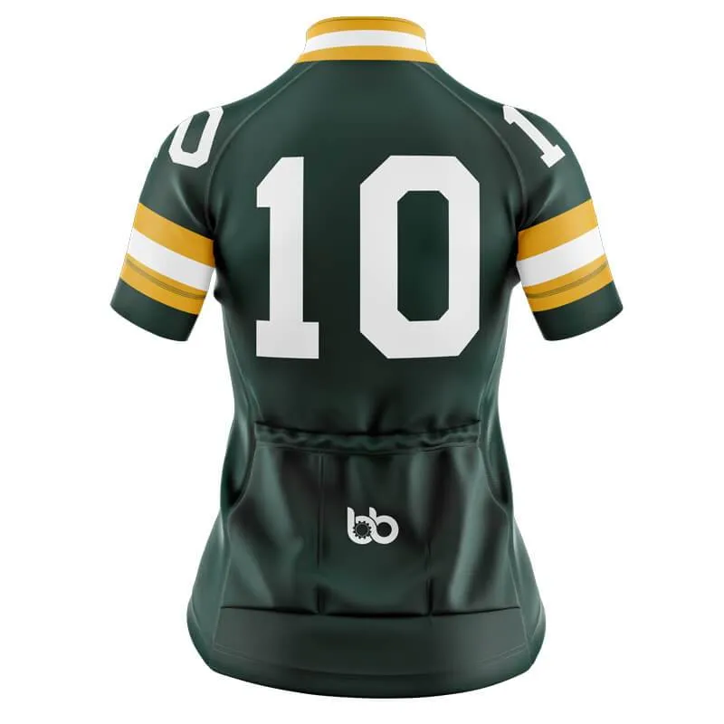 Green Bay Club Jersey (V1)