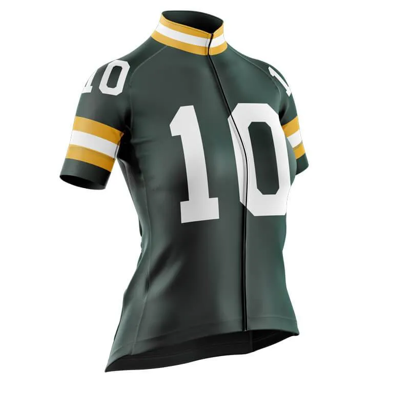 Green Bay Club Jersey (V1)