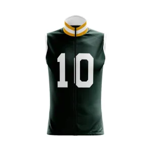 Green Bay Sleeveless Club Jersey (V1)