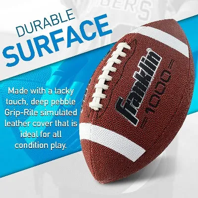 Grip Rite Official NFL Size Football