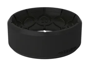 Groove Ring® Zeus Edge Black Ring