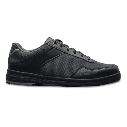 Hammer Razor Men’s Black Grey Right Hand Bowling Shoes