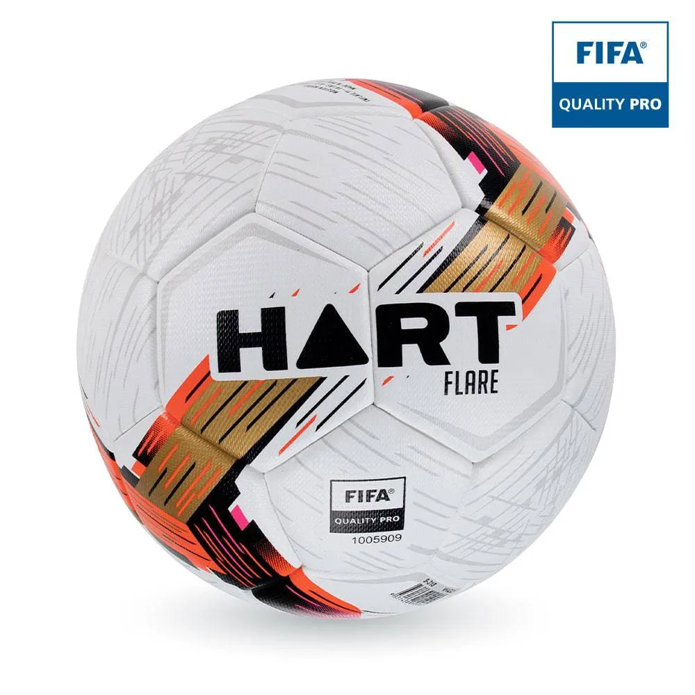 HART Flare Soccer Ball