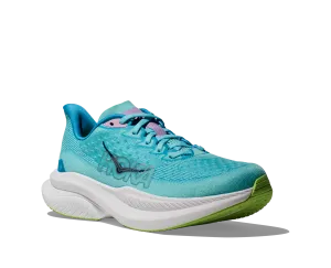 Hoka Womens Trainer Mach 6 Cloudless/Waterpark